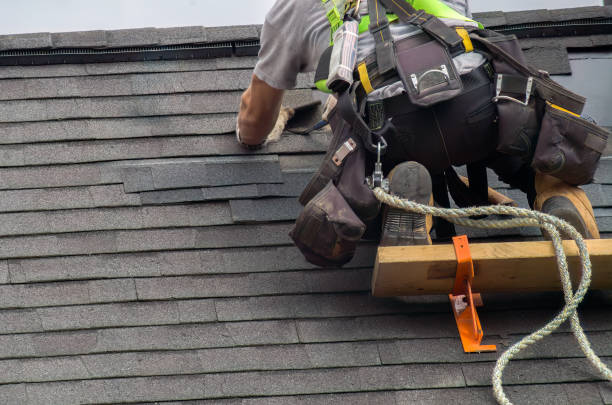 Trusted Storm Damage Roof Repair service in Mc Donald, OH - Brentwood Metal Roofing